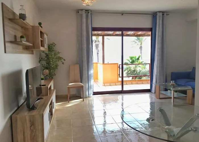 El Granillo G-77 Apartment *