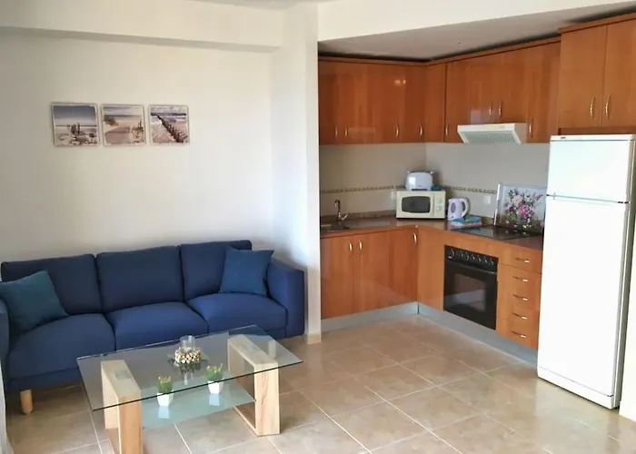Apartment El Granillo G-77 Costa Calma